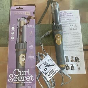 Conair Infiniti pro curl secret